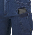 Pantaloni tactici urbani UTP Denim Stretch Helikon-Tex
