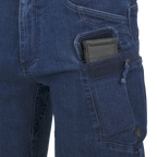 Pantaloni tactici urbani UTP Denim Stretch Helikon-Tex