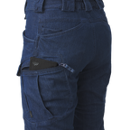 Pantaloni tactici urbani UTP Denim Stretch Helikon-Tex