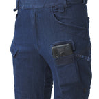 Pantaloni tactici urbani UTP Denim Stretch Helikon-Tex