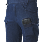 Pantaloni tactici urbani UTP Denim Stretch Helikon-Tex