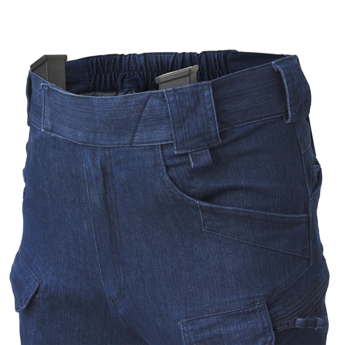 Pantaloni tactici urbani UTP Denim Stretch Helikon-Tex