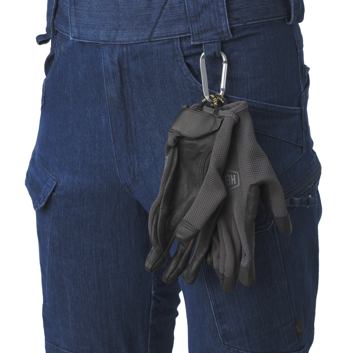 Pantaloni tactici urbani UTP Denim Stretch Helikon-Tex