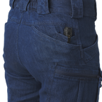 Pantaloni tactici urbani UTP Denim Stretch Helikon-Tex