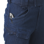 Pantaloni tactici urbani UTP Denim Stretch Helikon-Tex
