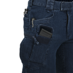 Pantaloni scurti tactici UTS 8.5 Denim Stretch Helikon-Tex