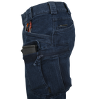 Pantaloni scurti tactici UTS 8.5 Denim Stretch Helikon-Tex