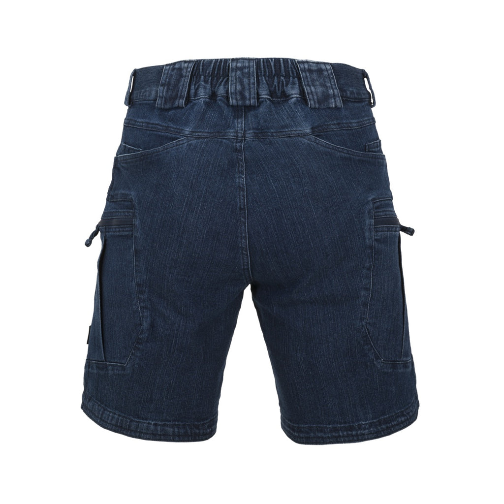 Pantaloni scurti tactici UTS 8.5 Denim Stretch Helikon-Tex