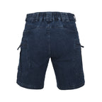 Pantaloni scurti tactici UTS 8.5 Denim Stretch Helikon-Tex