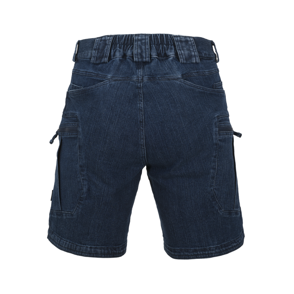 Pantaloni scurti tactici UTS 8.5 Denim Stretch Helikon-Tex