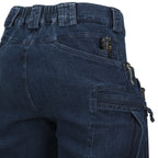 Pantaloni scurti tactici UTS 8.5 Denim Stretch Helikon-Tex
