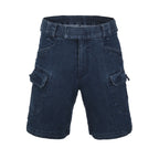 Pantaloni scurti tactici UTS 8.5 Denim Stretch Helikon-Tex