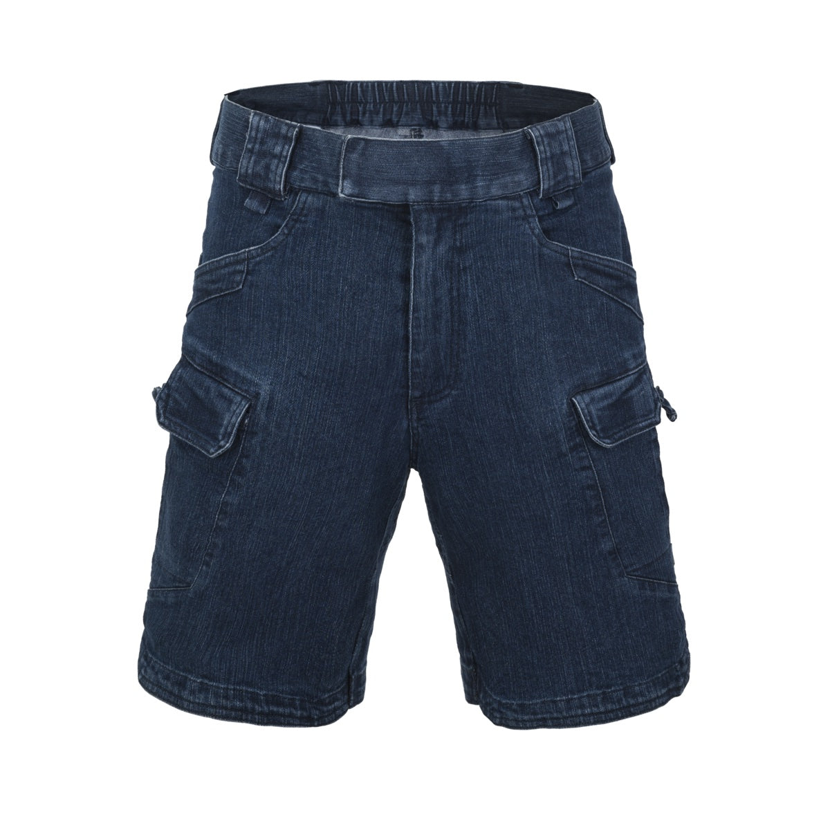Pantaloni scurti tactici UTS 8.5 Denim Stretch Helikon-Tex