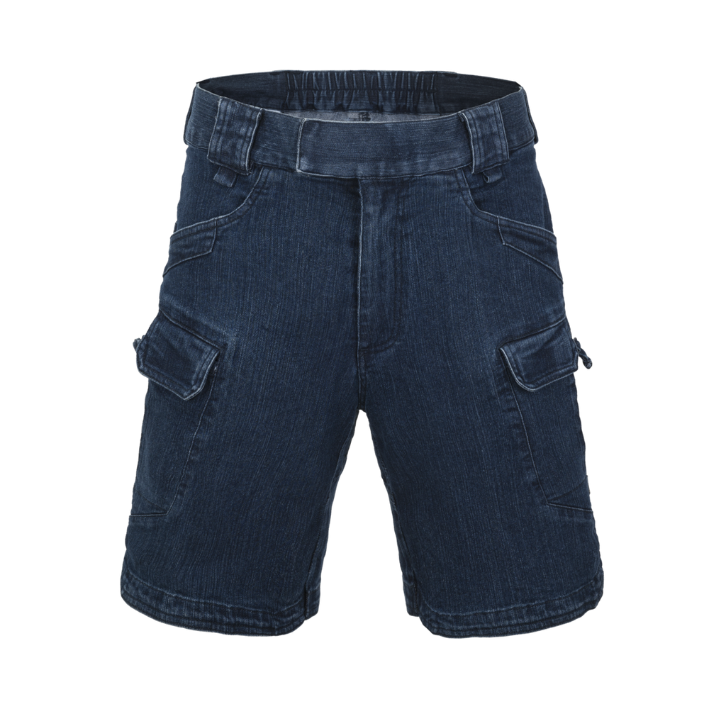 Pantaloni scurti tactici UTS 8.5 Denim Stretch Helikon-Tex