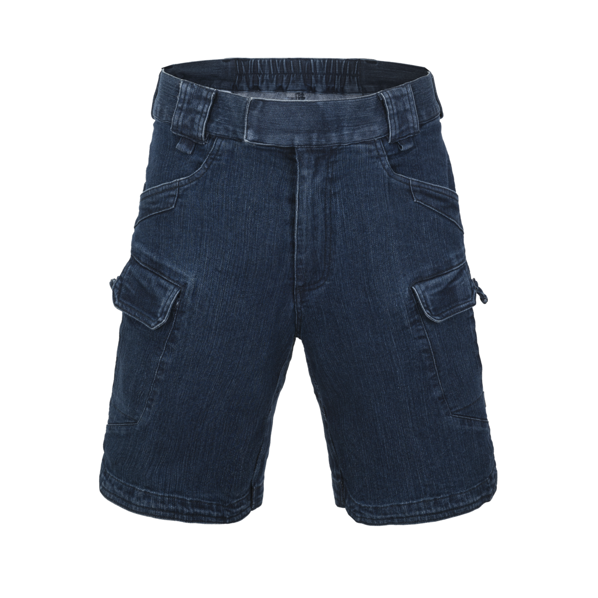Pantaloni scurti tactici UTS 8.5 Denim Stretch Helikon-Tex
