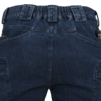 Pantaloni scurti tactici UTS 8.5 Denim Stretch Helikon-Tex
