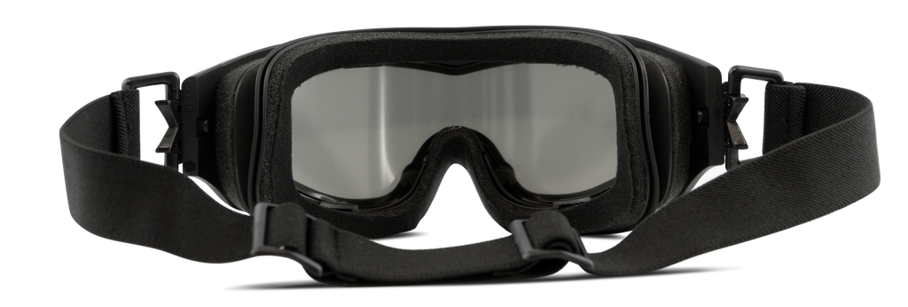 Ochelari-masca tactici SPEAR Wiley X cu doua lentile