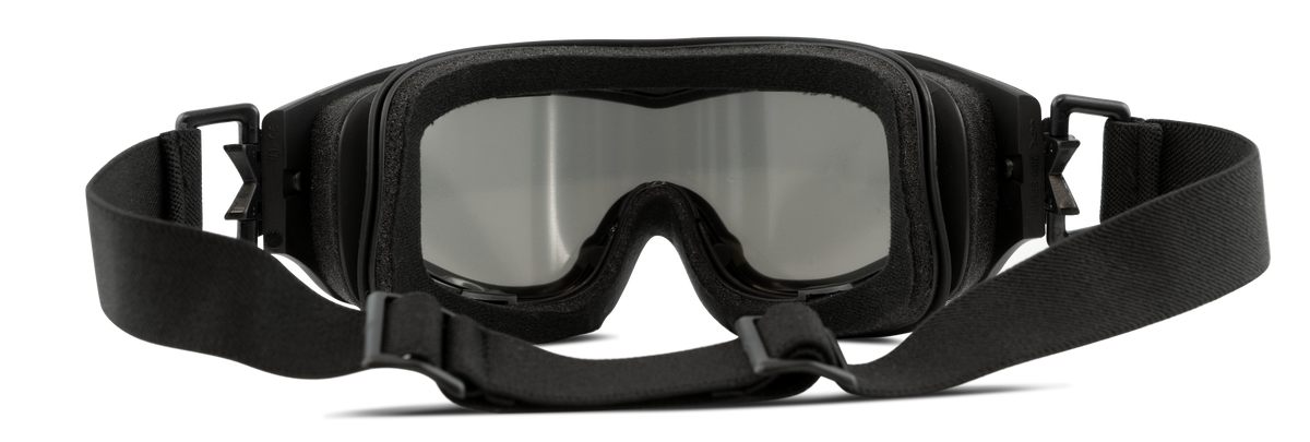 Ochelari-masca tactici SPEAR Wiley X cu doua lentile