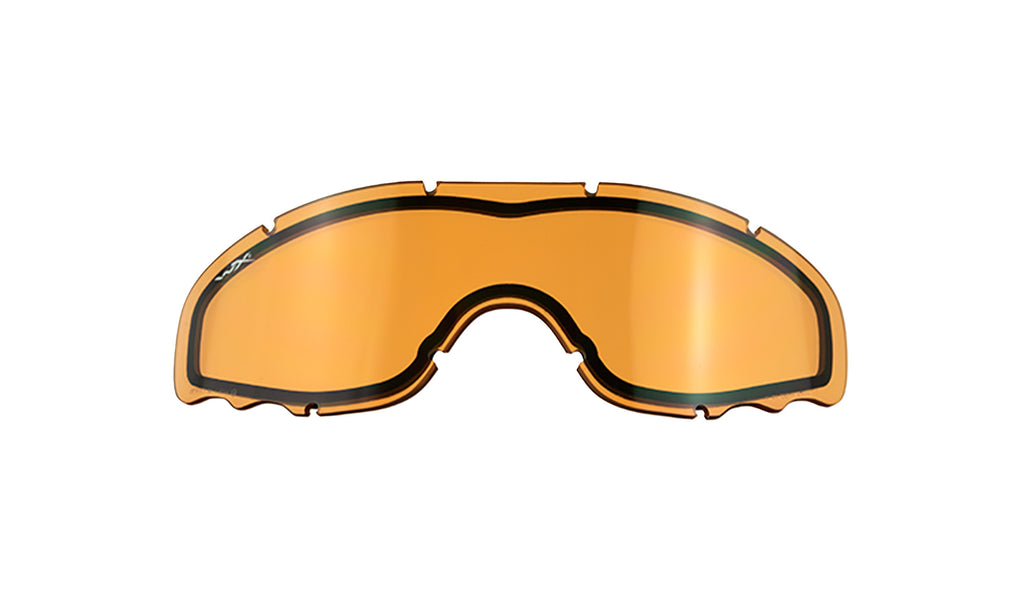 Lentila de schimb SPEAR Dual Lens transparenta Wiley X