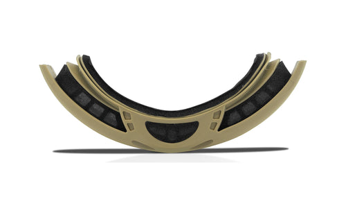 Rama ochelari de protectie SPEAR Tan Wiley X