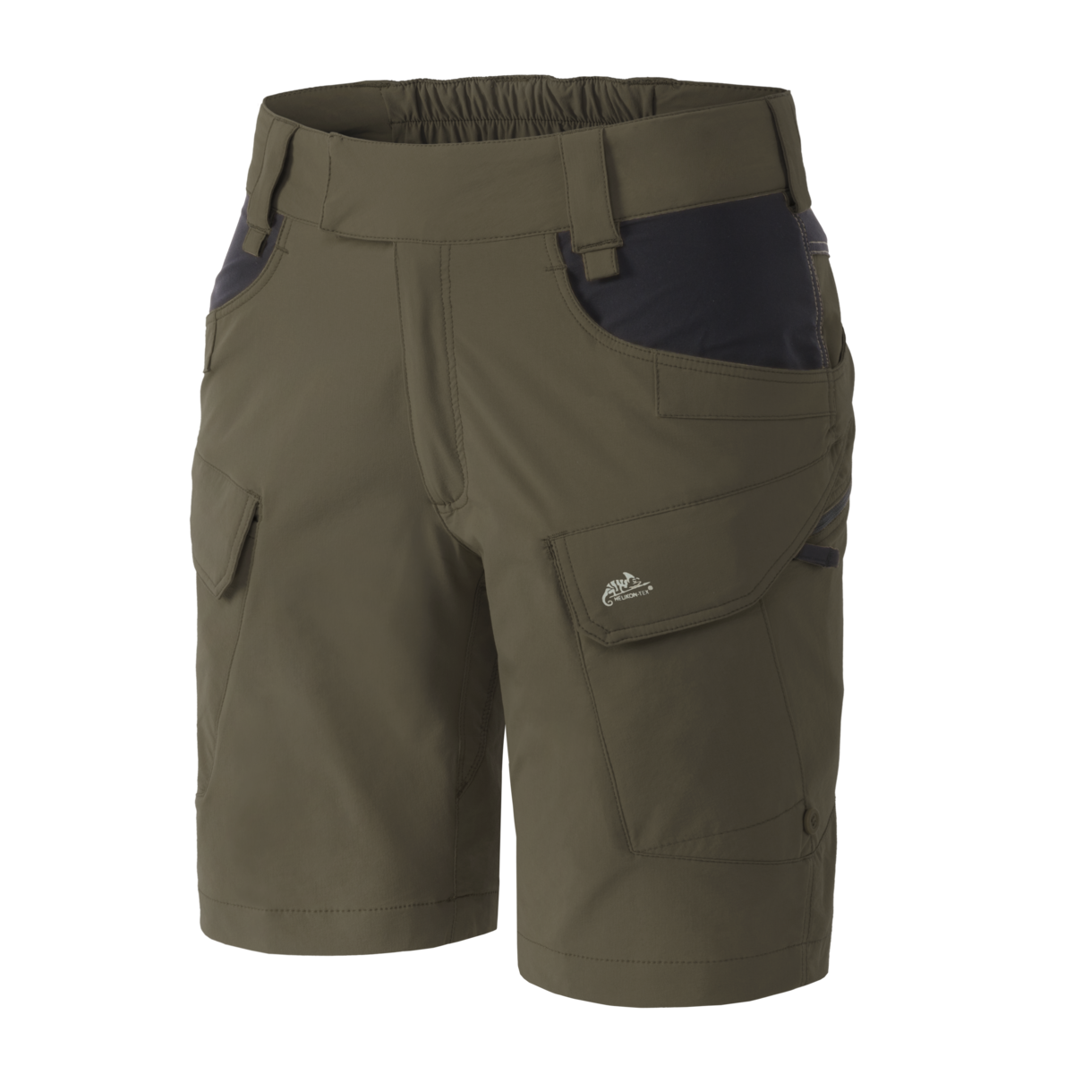 Culoare: Taiga Green / Negru