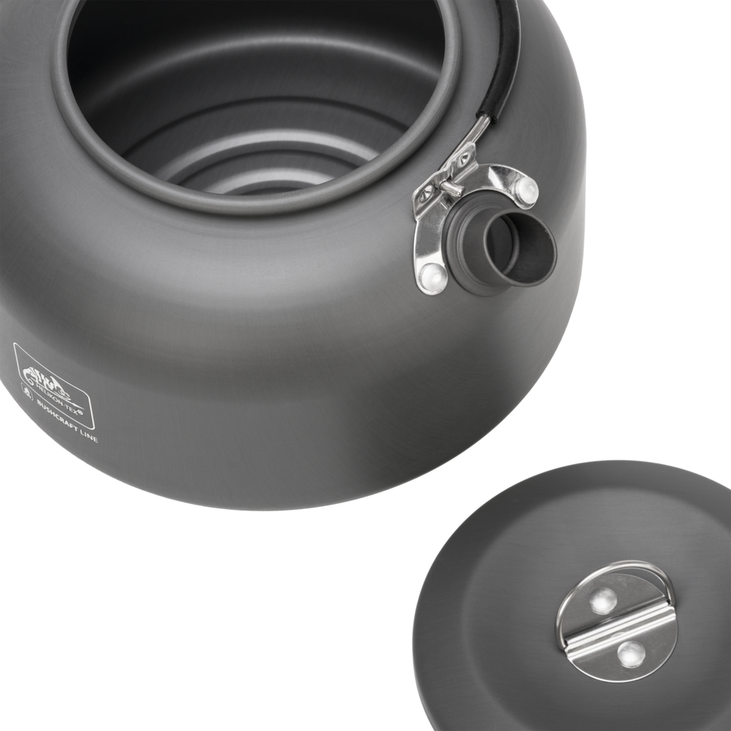 Ceainic de bushcraft Camp Kettle Helikon-Tex