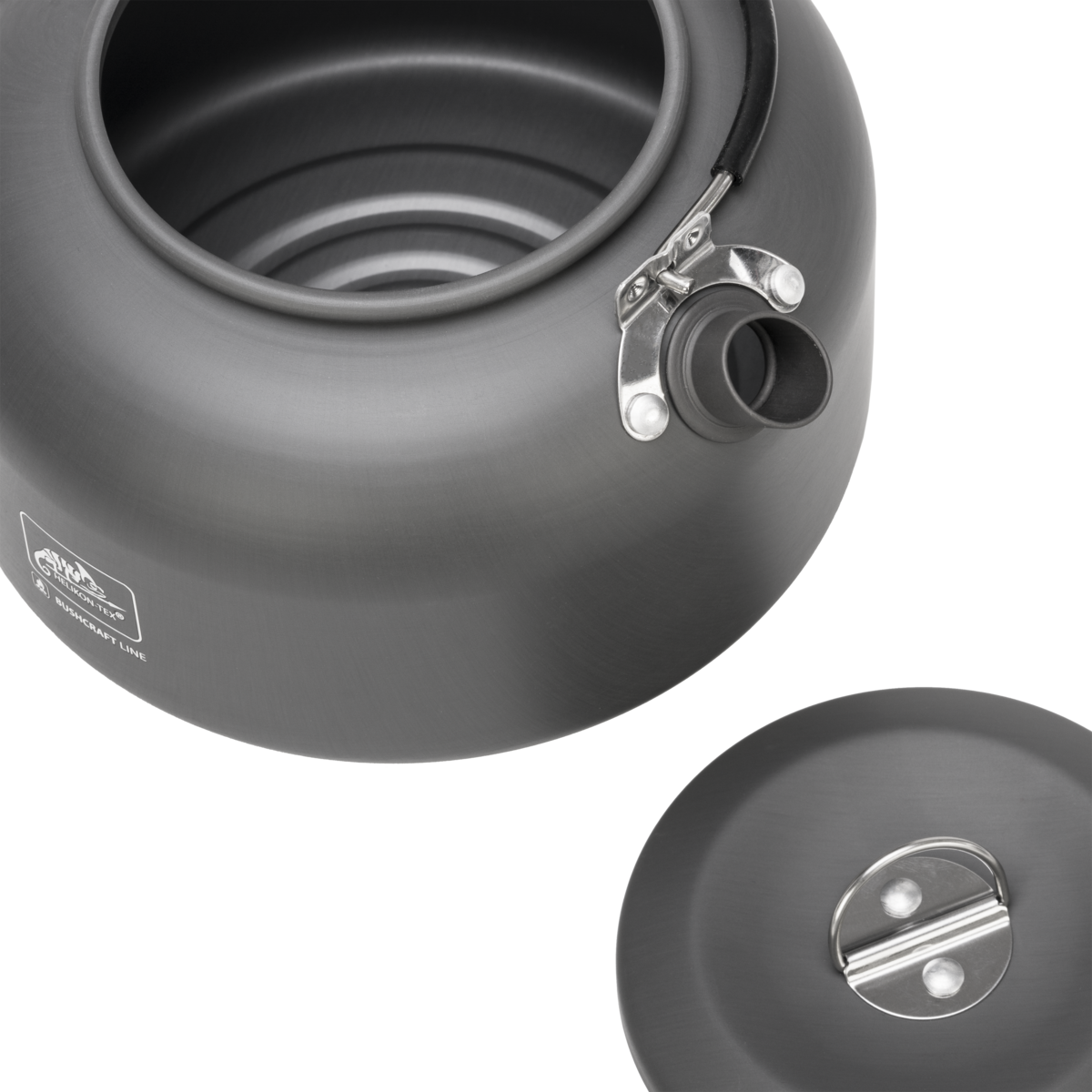 Ceainic de bushcraft Camp Kettle Helikon-Tex