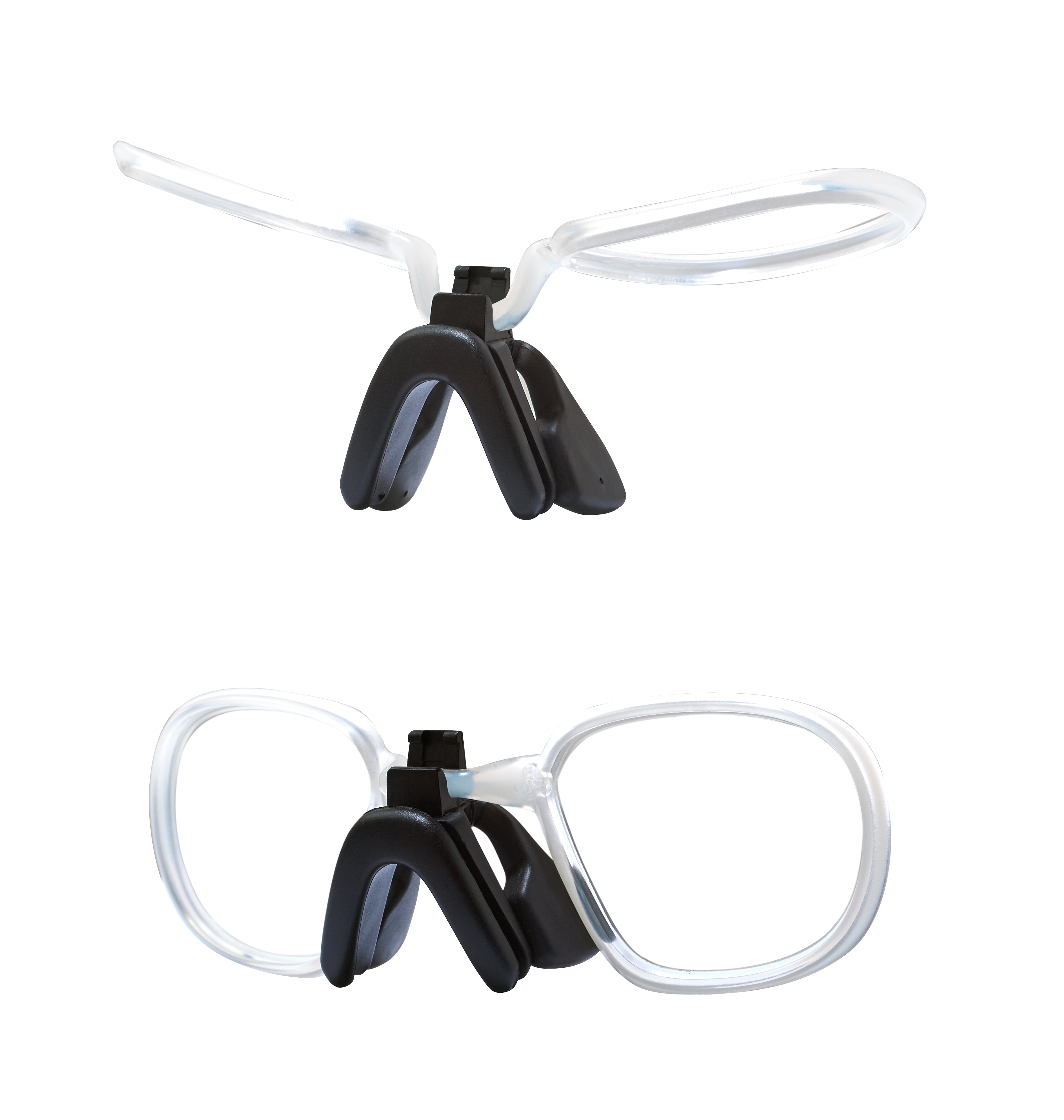 Insert dioptric Twist Lock pentru WX Vapor si Spear Wiley X