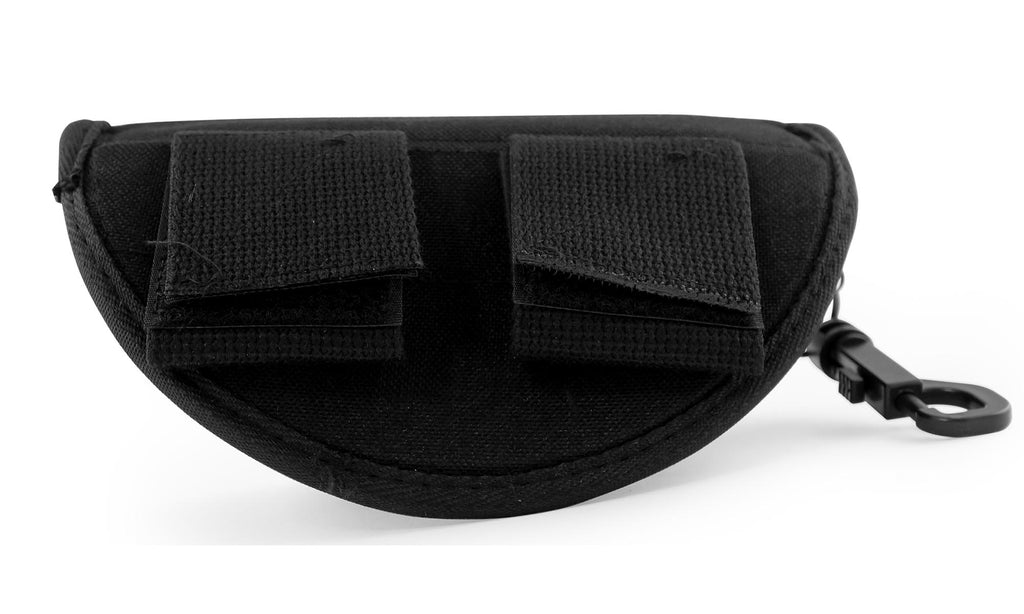 Husa semi-rigida pentru ochelari Wiley X, negru