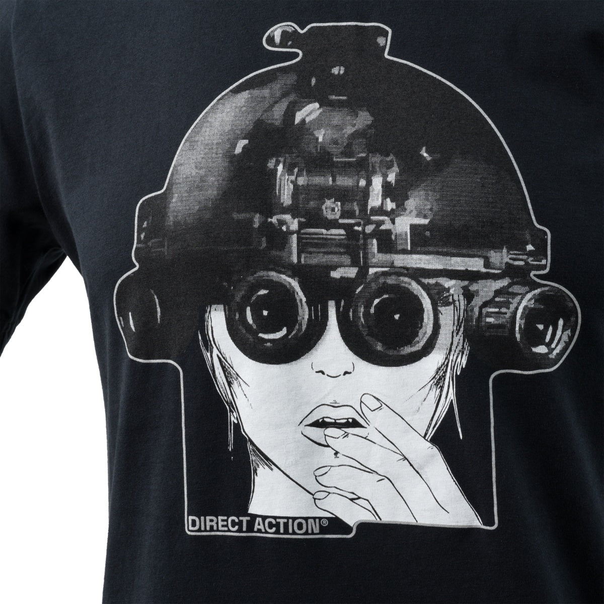Tricou din bumbac DA ART NVG Direct Action