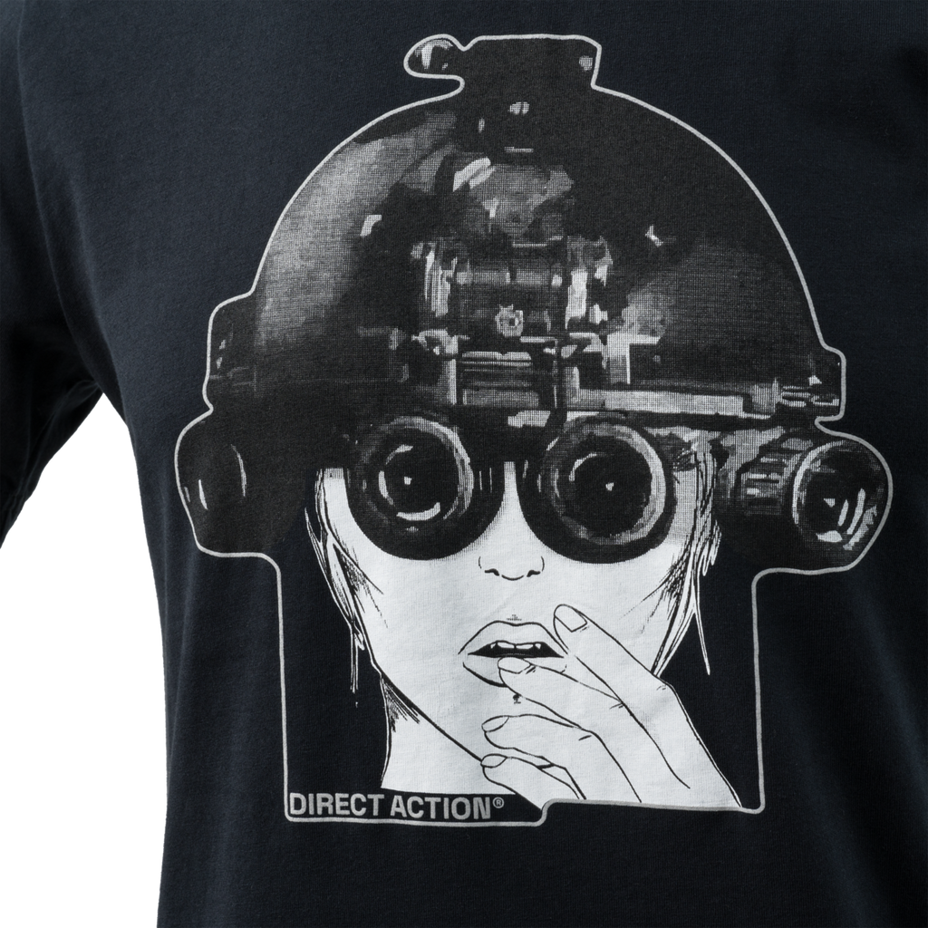 Tricou din bumbac DA ART NVG Direct Action