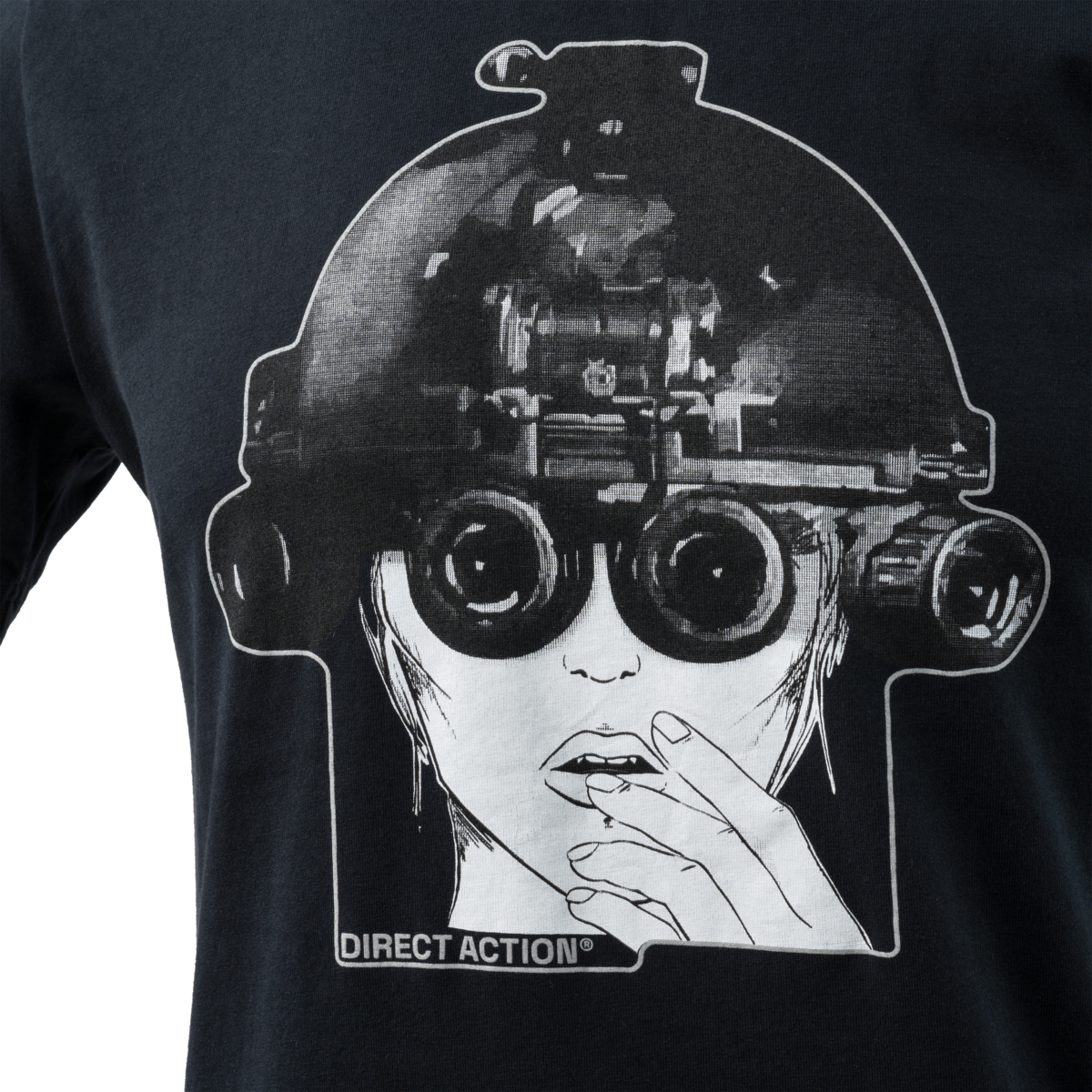 Tricou din bumbac DA ART NVG Direct Action