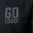 Bluza maneca lunga NO LOUD! bumbac Direct Action