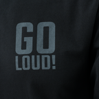 Bluza maneca lunga NO LOUD! bumbac Direct Action