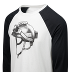 Bluza maneca lunga Delta Helmet Helikon-Tex