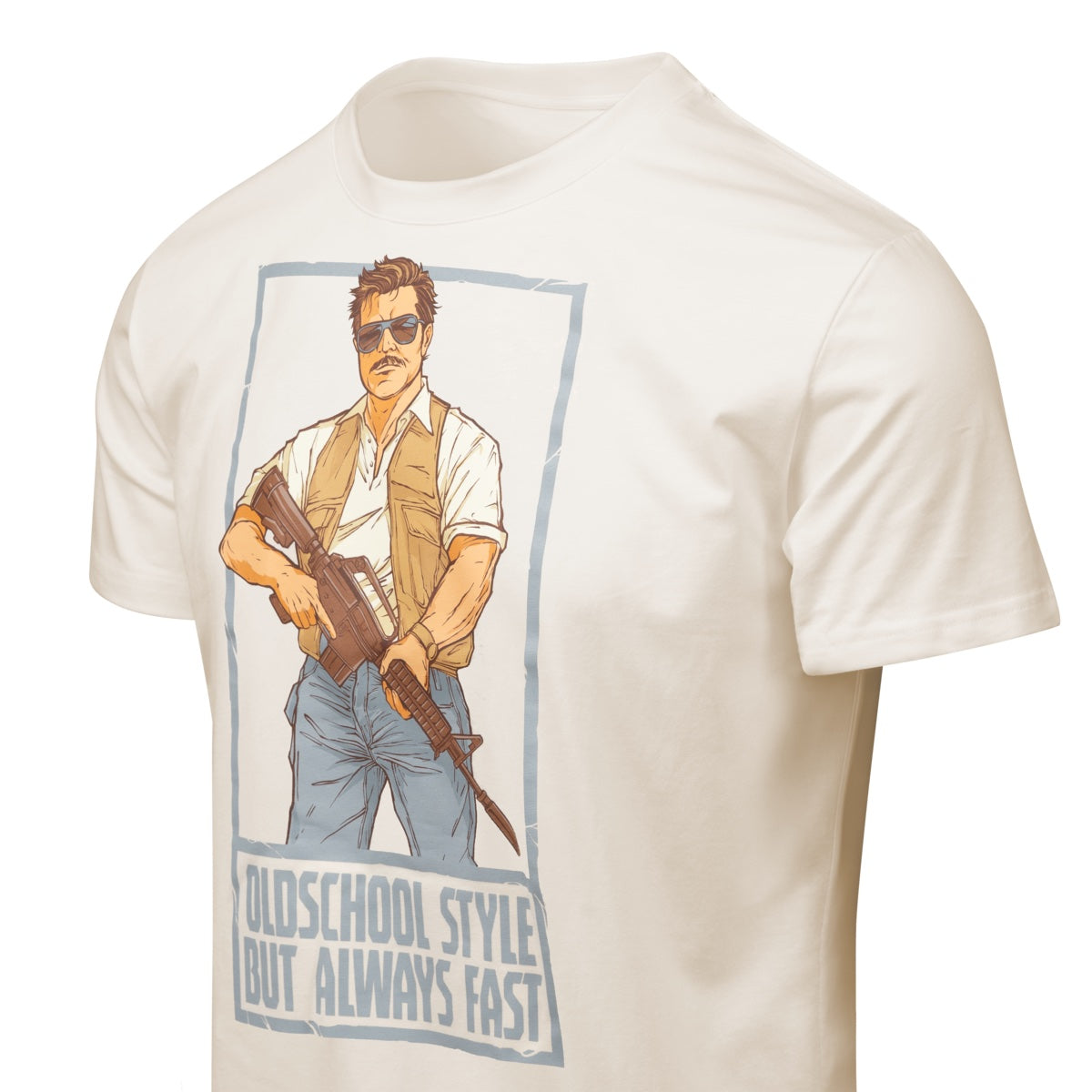 Tricou Delta Operator Helikon-Tex din bumbac 100%