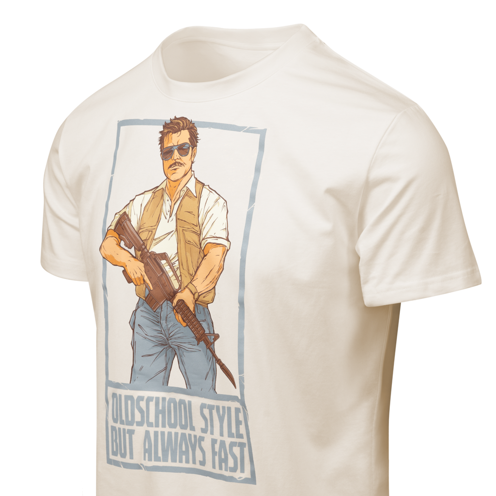 Tricou Delta Operator Helikon-Tex din bumbac 100%