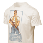 Tricou Delta Operator Helikon-Tex din bumbac 100%