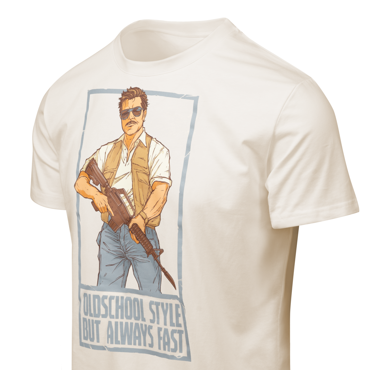 Tricou Delta Operator Helikon-Tex din bumbac 100%