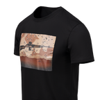 Tricou T-shirt M14 Helikon-Tex 6-Color Desert