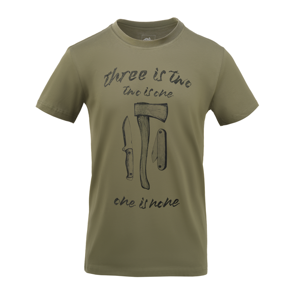 Tricou One is none Helikon-Tex