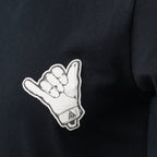 Tricou din bumbac DA Shaka Direct Action