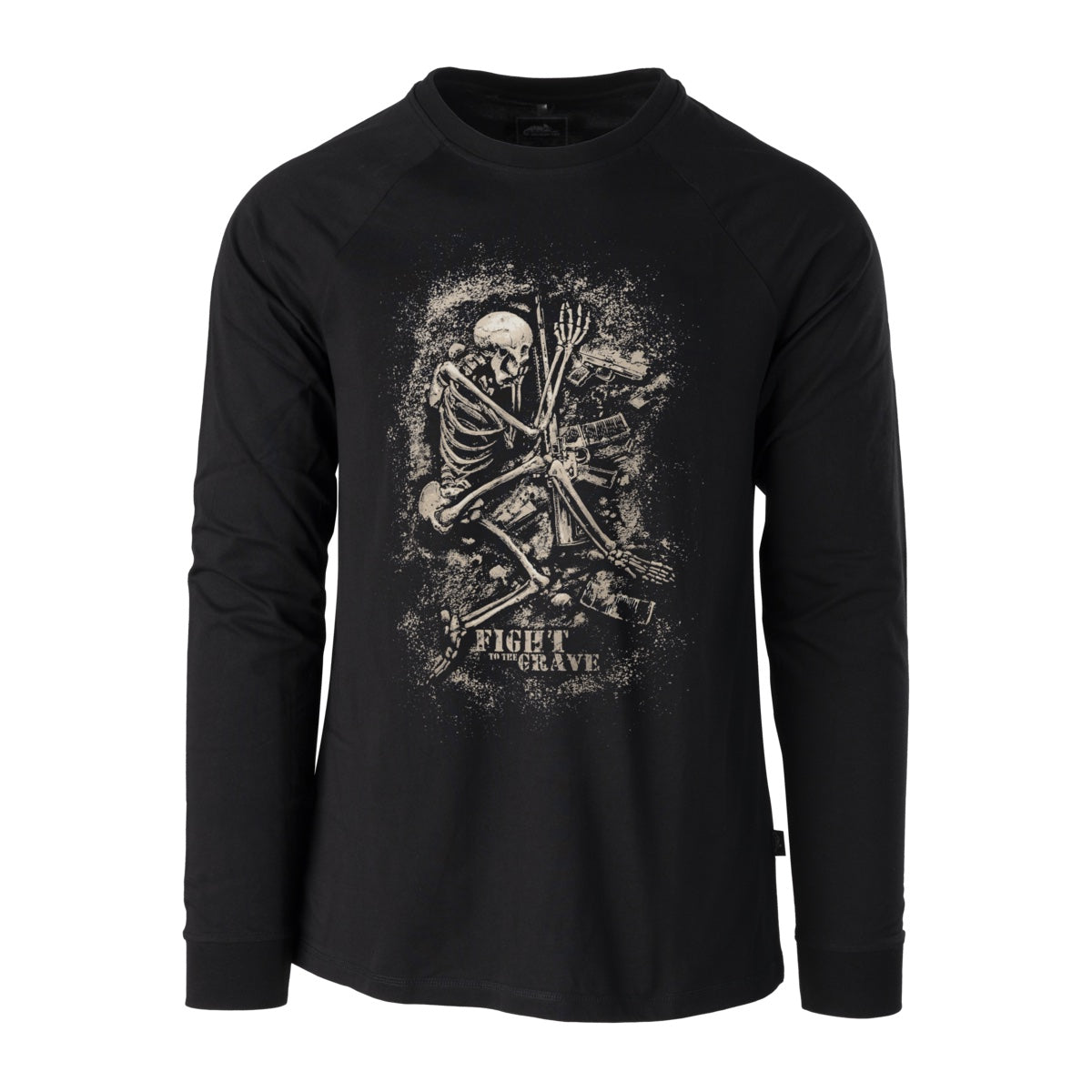 Bluza maneca lunga Fight to the Grave Helikon-Tex