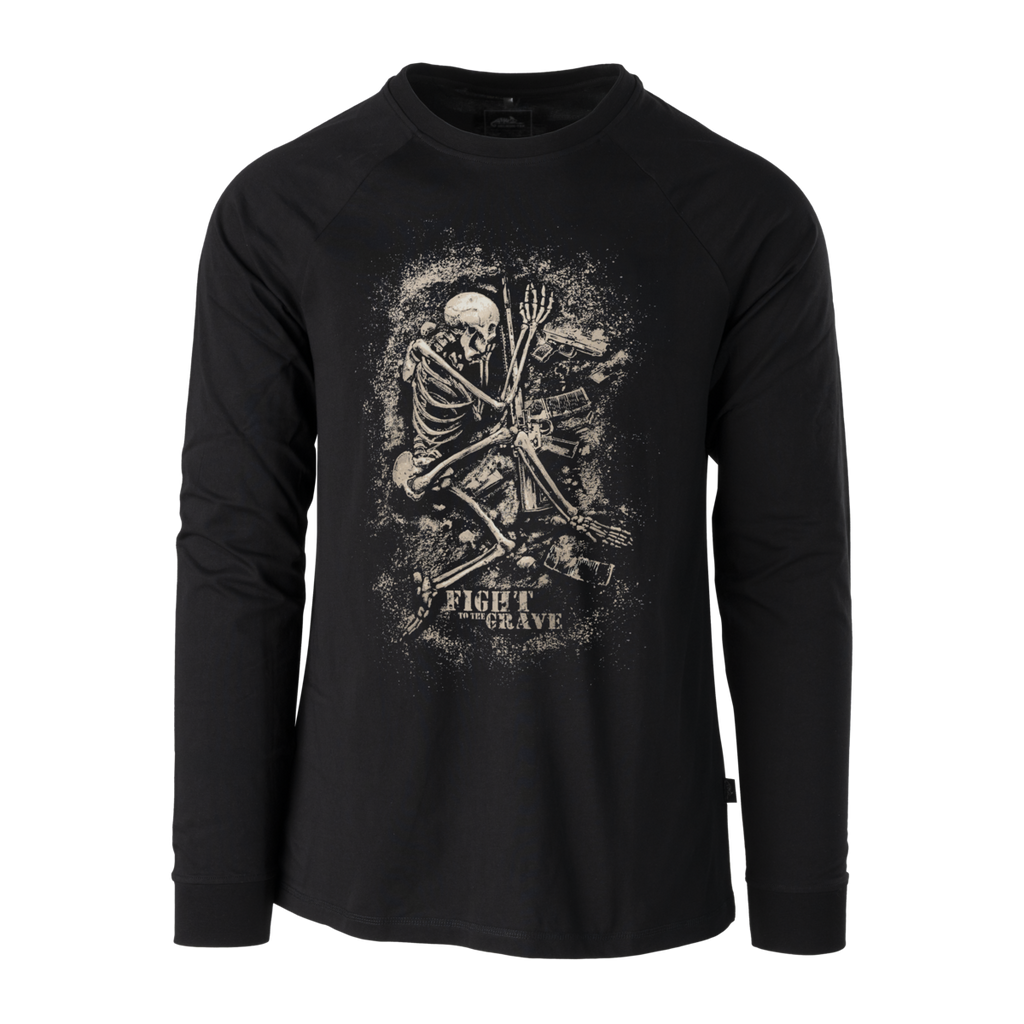 Bluza maneca lunga Fight to the Grave Helikon-Tex