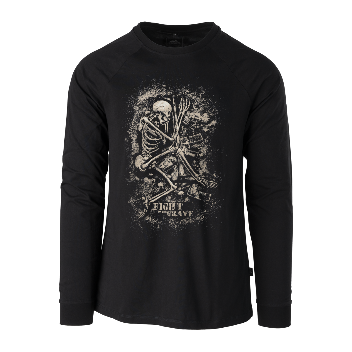 Bluza maneca lunga Fight to the Grave Helikon-Tex