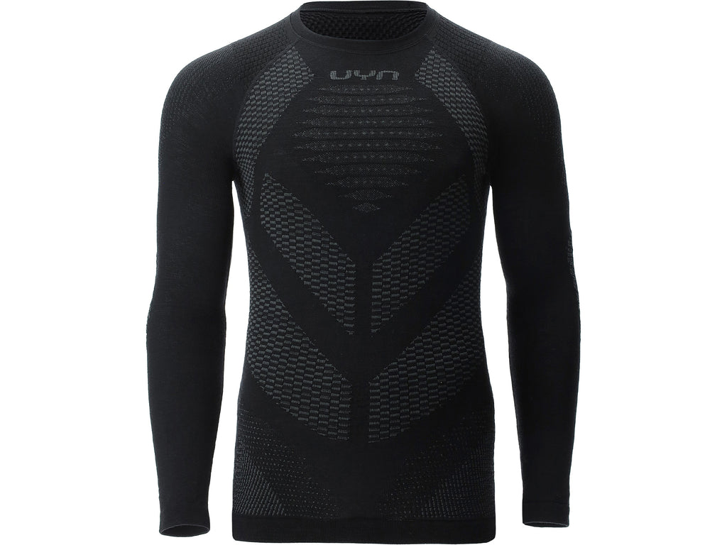 Bluza termica Fusyon Defender UW din lana Merino UYN