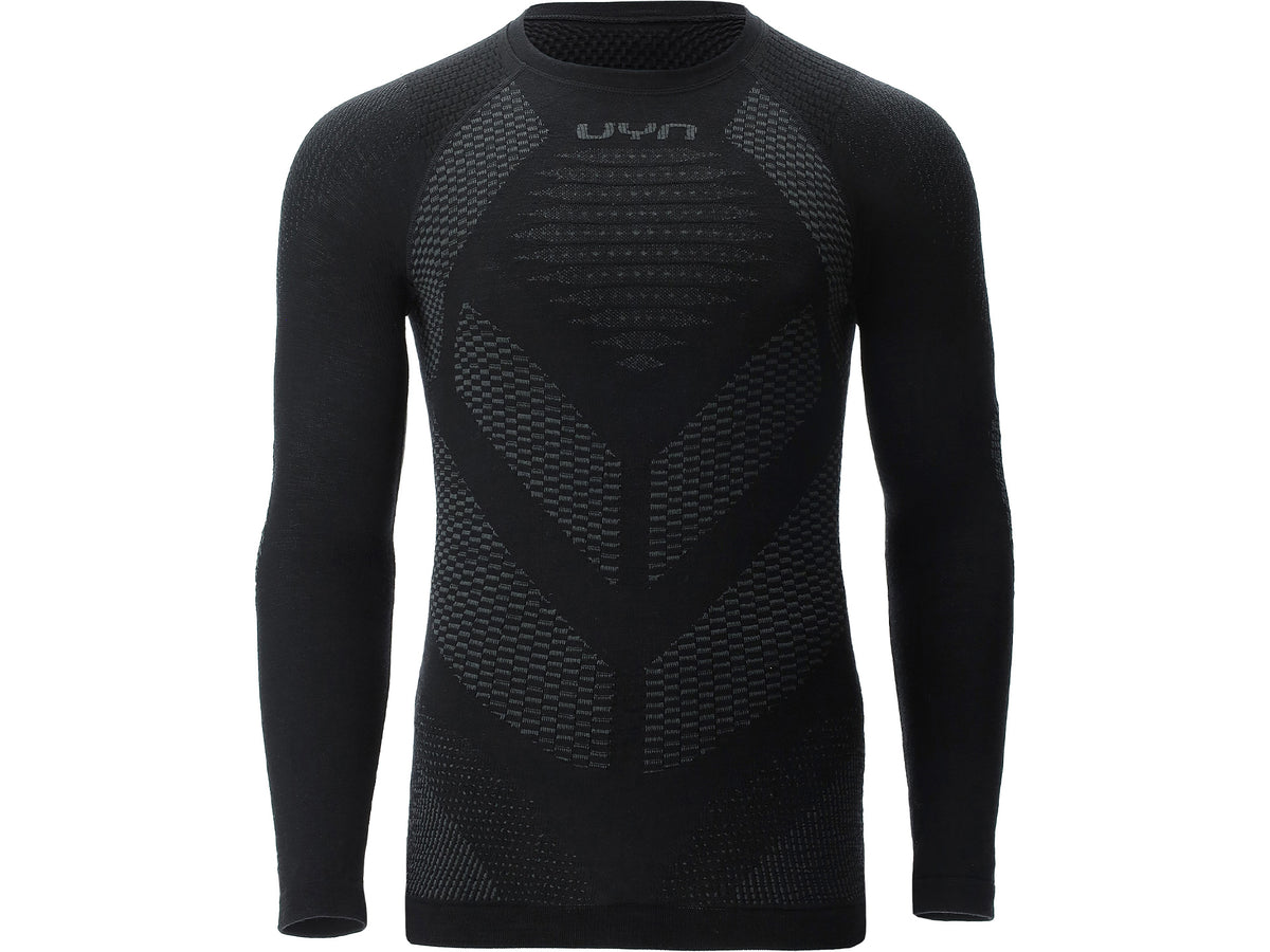 Bluza termica Fusyon Defender UW din lana Merino UYN
