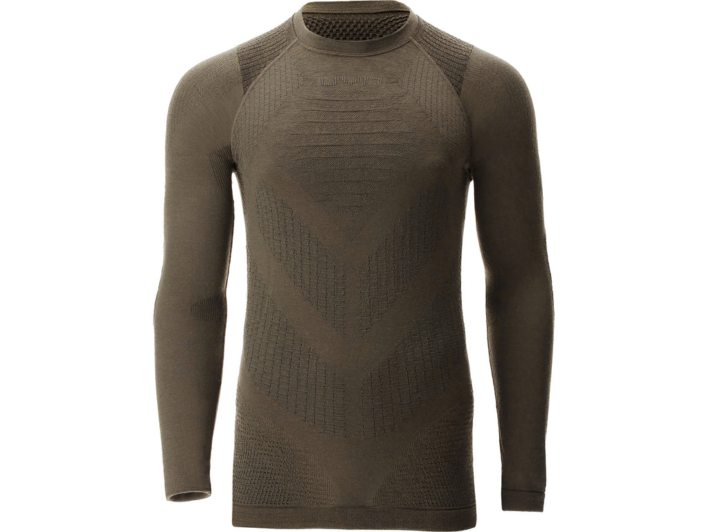 Bluza termica Fusyon Defender UW din lana Merino UYN