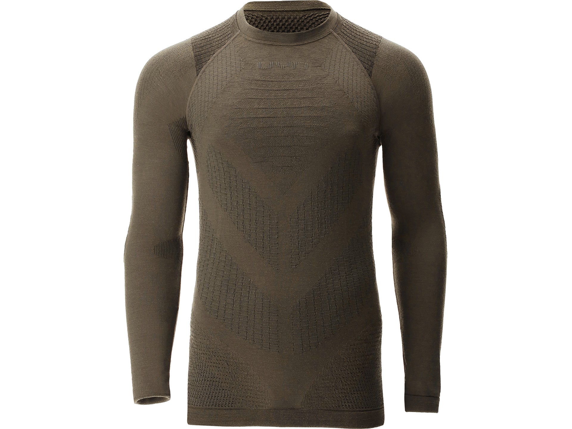 Bluza termica Fusyon Defender UW din lana Merino UYN