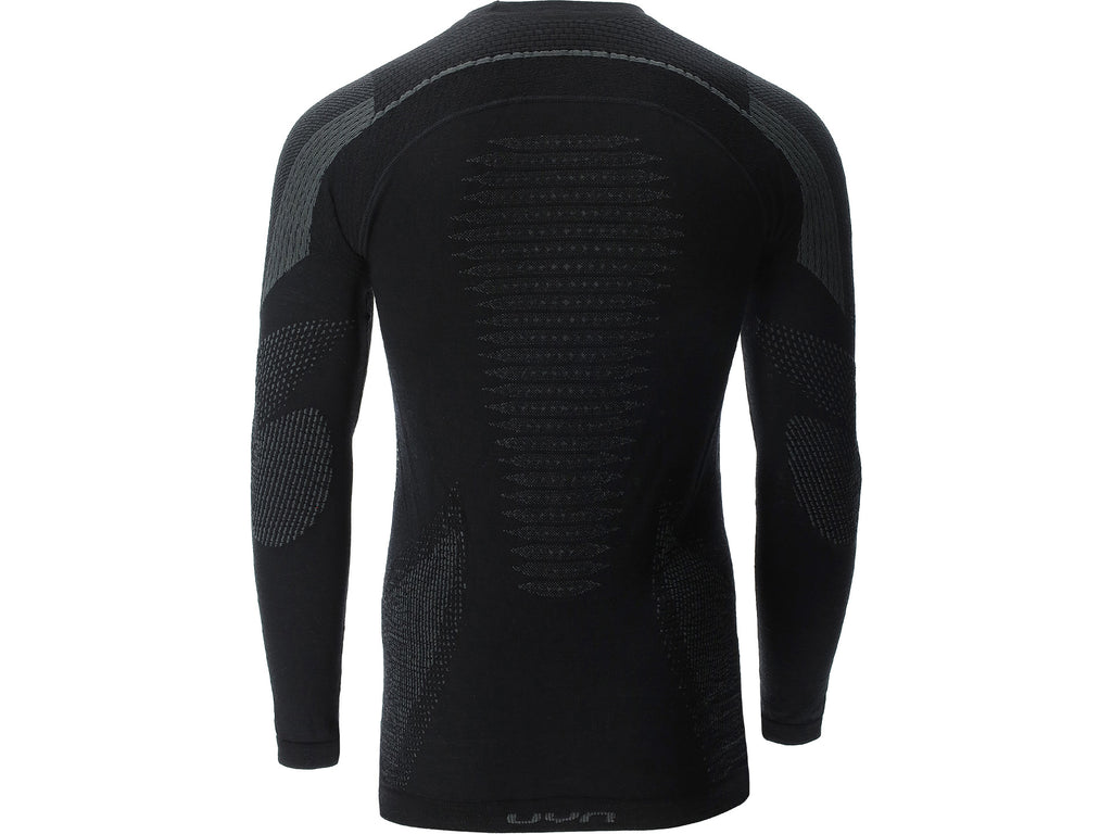 Bluza termica Fusyon Defender UW din lana Merino UYN